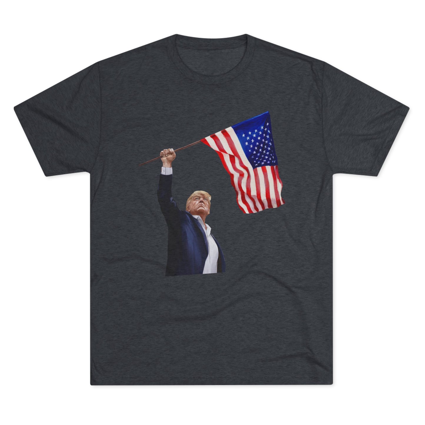 BETTER. STRONGER. FASTER. Donald Trump Shirt, Trump Shot Shirt, Trump Assassination Shirt, Trump 2024 T-Shirt, Six Million Dollar Man