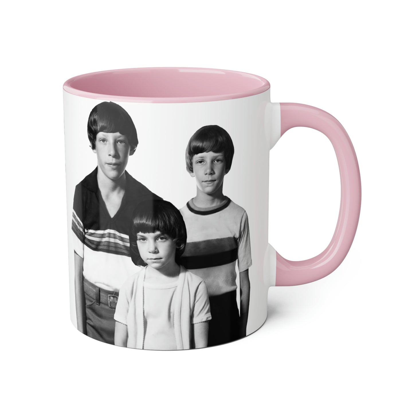 The Grumpersons 2024 Accent Mug | Original | NEW DESIGN | Addams Family | Wednesday | Wednesday Addams | Creepy | Gift | Funny | Scary | Fun