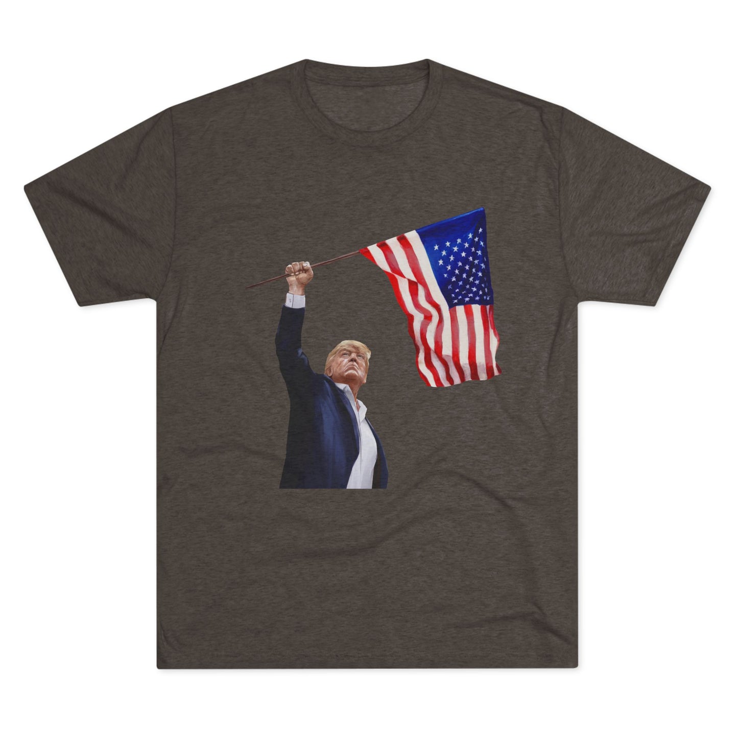 FASTER. STRONGER. GREATER. Donald Trump Shirt, Trump Shot Shirt, Trump Assassination Shirt, Trump 2024 T-Shirt, Six Million Dollar Man