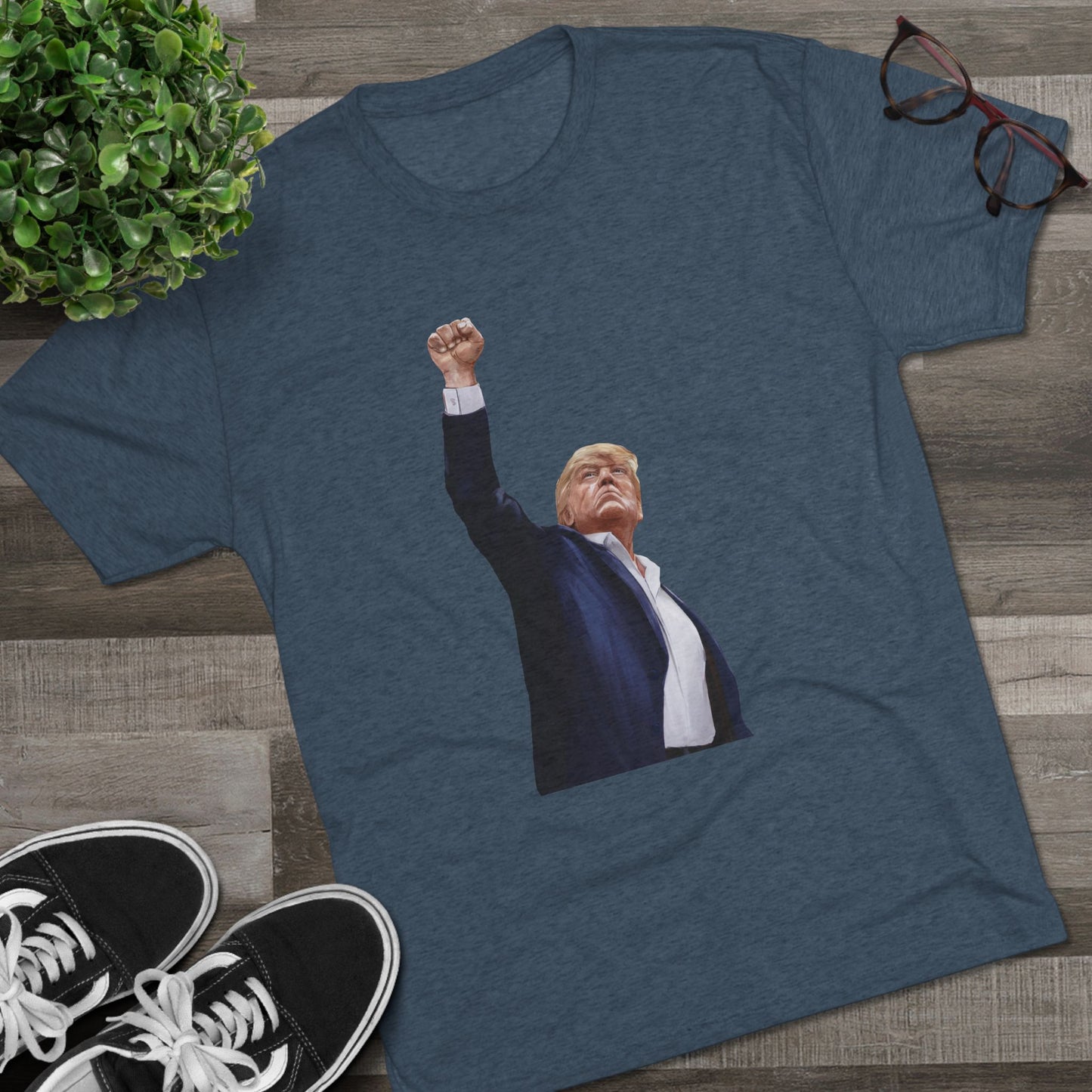 FASTER. STRONGER. GREATER. Donald Trump Shirt, Trump Shot Shirt, Trump Assassination Shirt, Trump 2024 T-Shirt, Six Million Dollar Man
