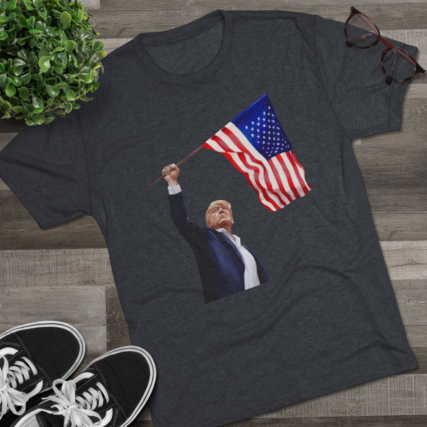 BETTER. STRONGER. FASTER. Donald Trump Shirt, Trump Shot Shirt, Trump Assassination Shirt, Trump 2024 T-Shirt, Six Million Dollar Man