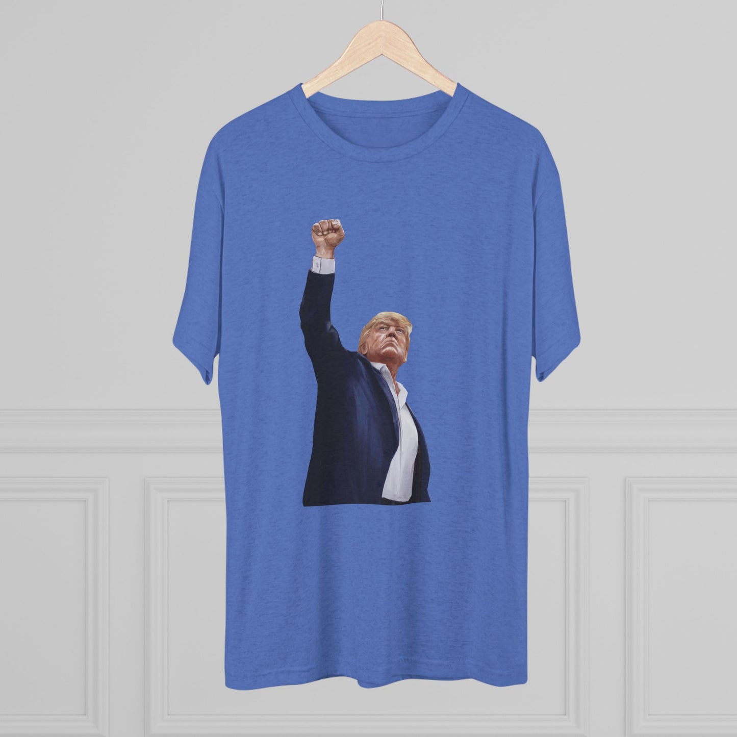 FASTER. STRONGER. GREATER. Donald Trump Shirt, Trump Shot Shirt, Trump Assassination Shirt, Trump 2024 T-Shirt, Six Million Dollar Man