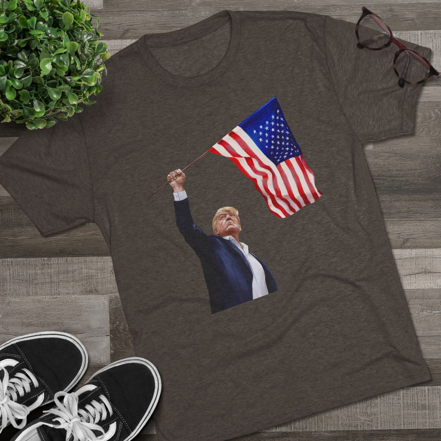 BETTER. STRONGER. FASTER. Donald Trump Shirt, Trump Shot Shirt, Trump Assassination Shirt, Trump 2024 T-Shirt, Six Million Dollar Man