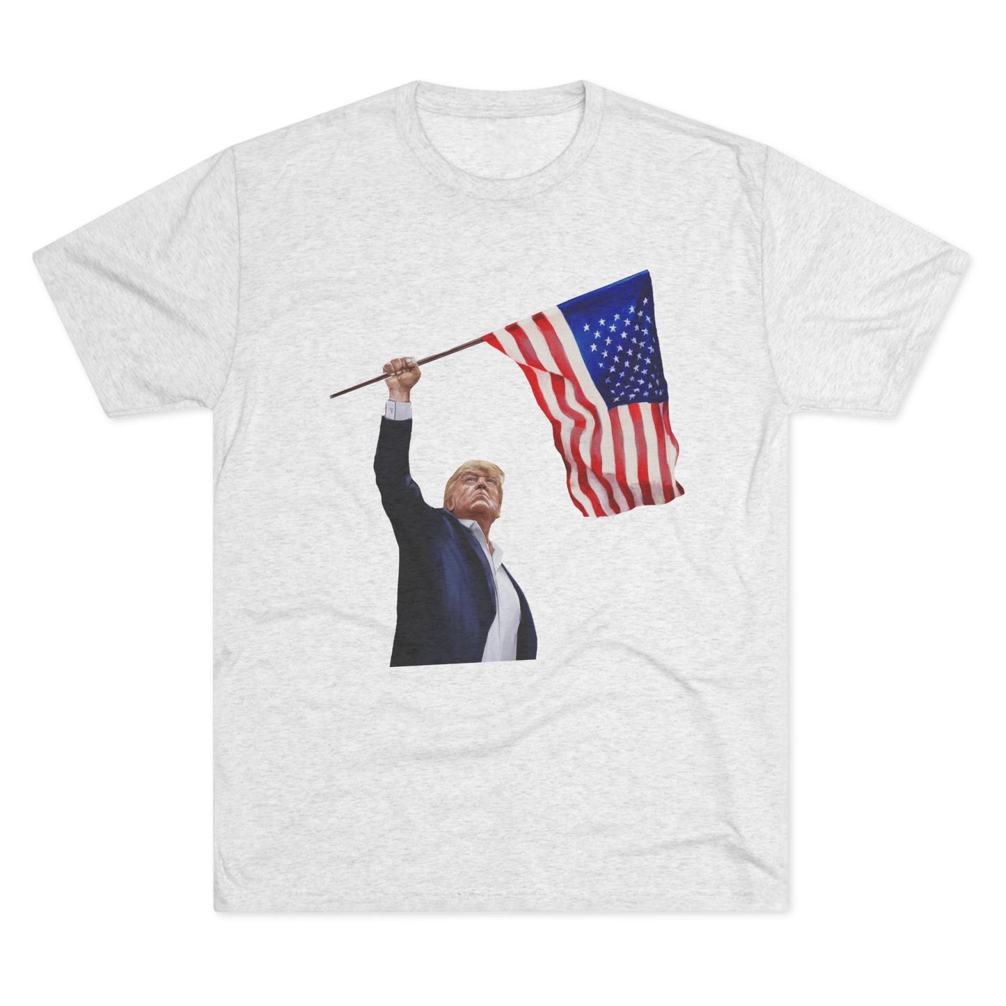 BETTER. STRONGER. FASTER. Donald Trump Shirt, Trump Shot Shirt, Trump Assassination Shirt, Trump 2024 T-Shirt, Six Million Dollar Man