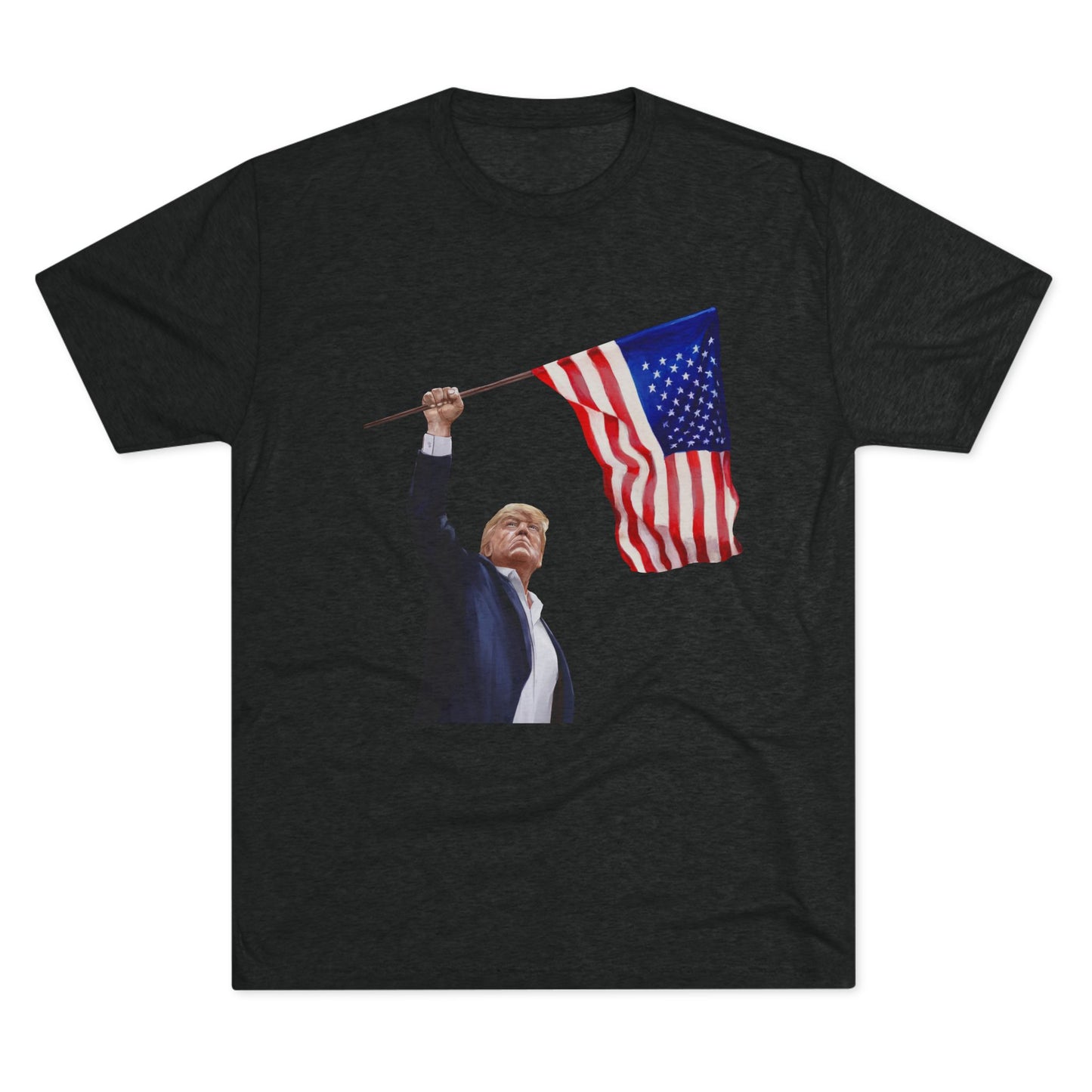 FASTER. STRONGER. GREATER. Donald Trump Shirt, Trump Shot Shirt, Trump Assassination Shirt, Trump 2024 T-Shirt, Six Million Dollar Man