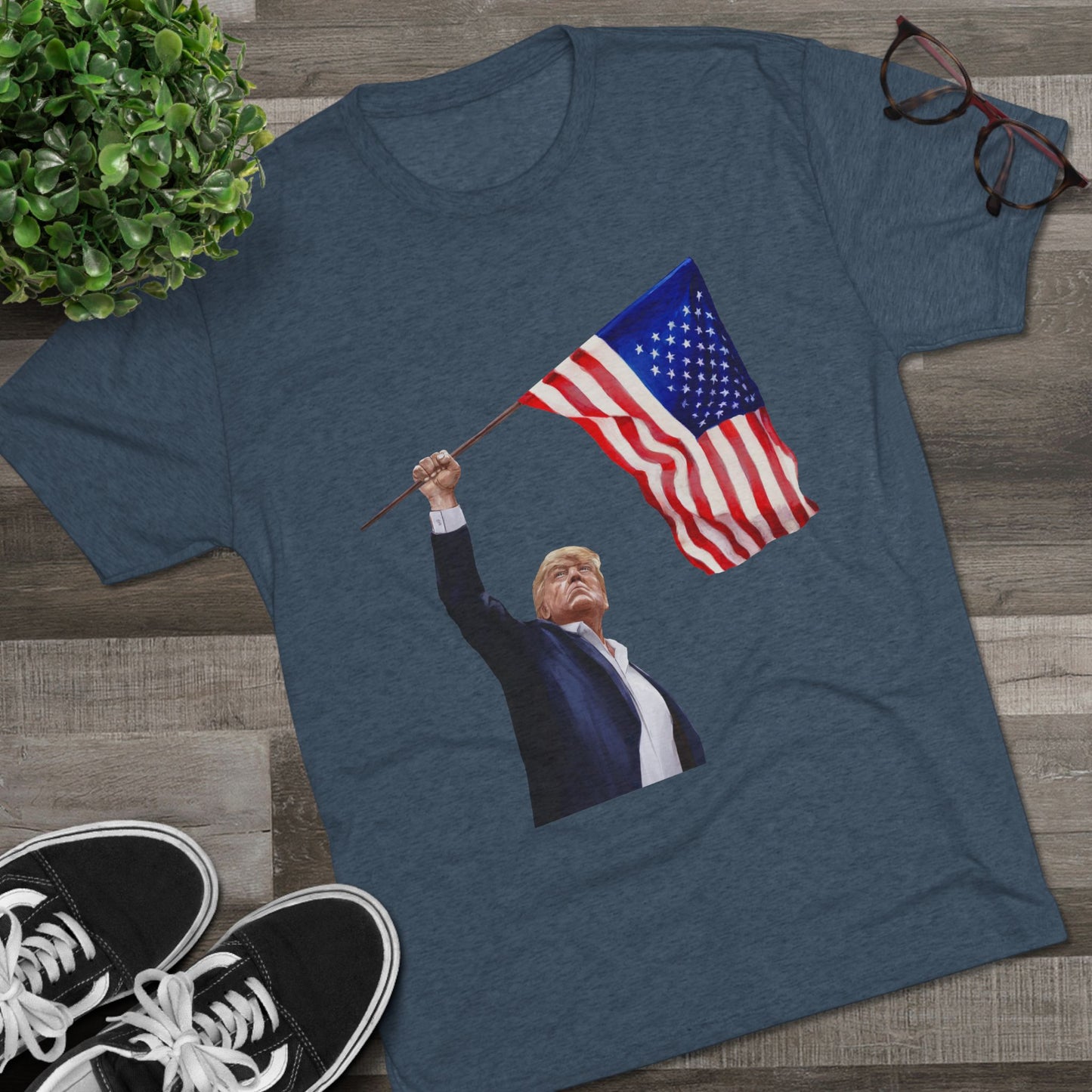UNITED WE STAND, Donald Trump Flag Shirt, Trump Shot Shirt, Trump Assassination, Trump 2024, President Trump