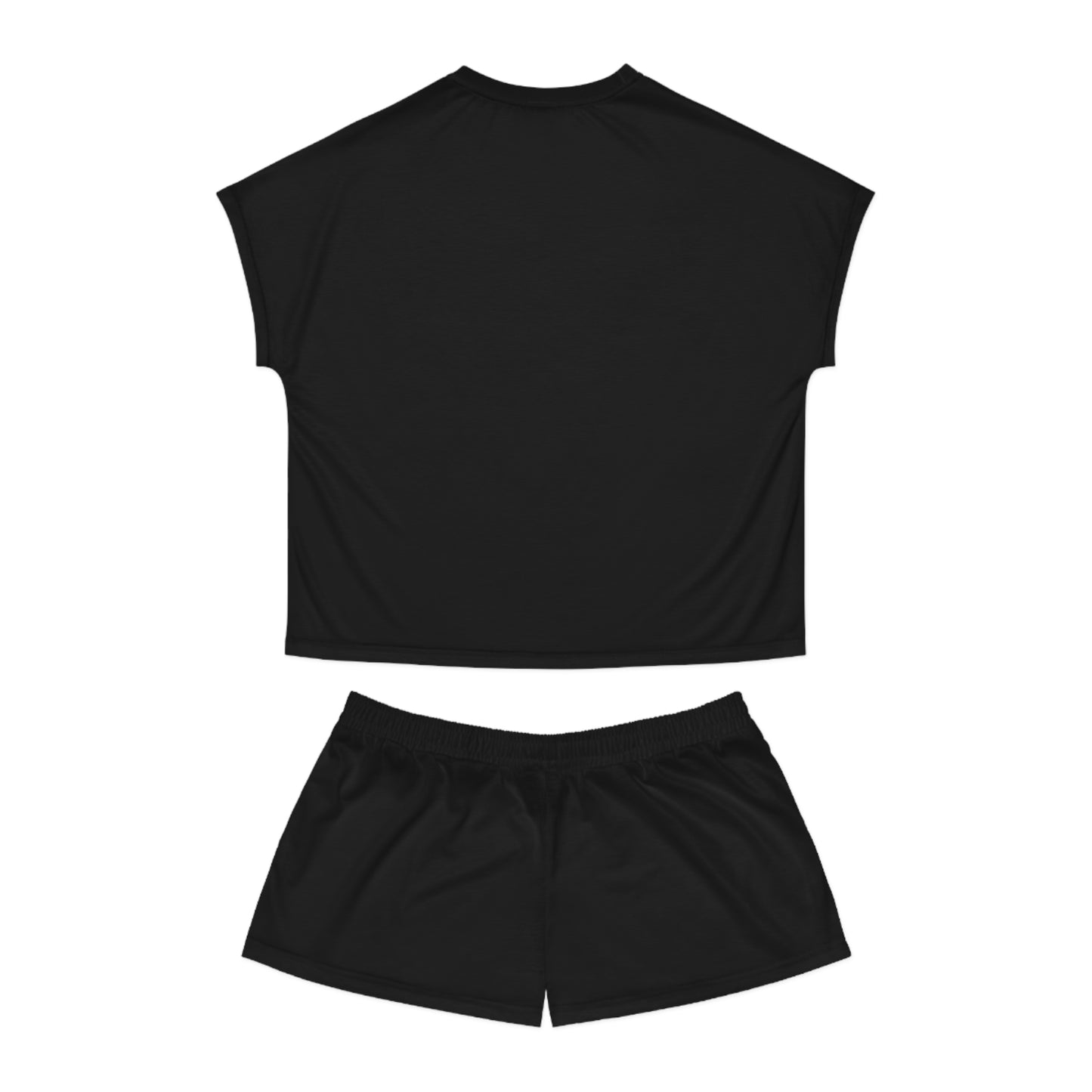 Girls with Curls Rule the World | Women's Short Pajama Set | Curly Hair | Fun | New Design | 2024 | Sassy | Girl | Super | Summer | Funny