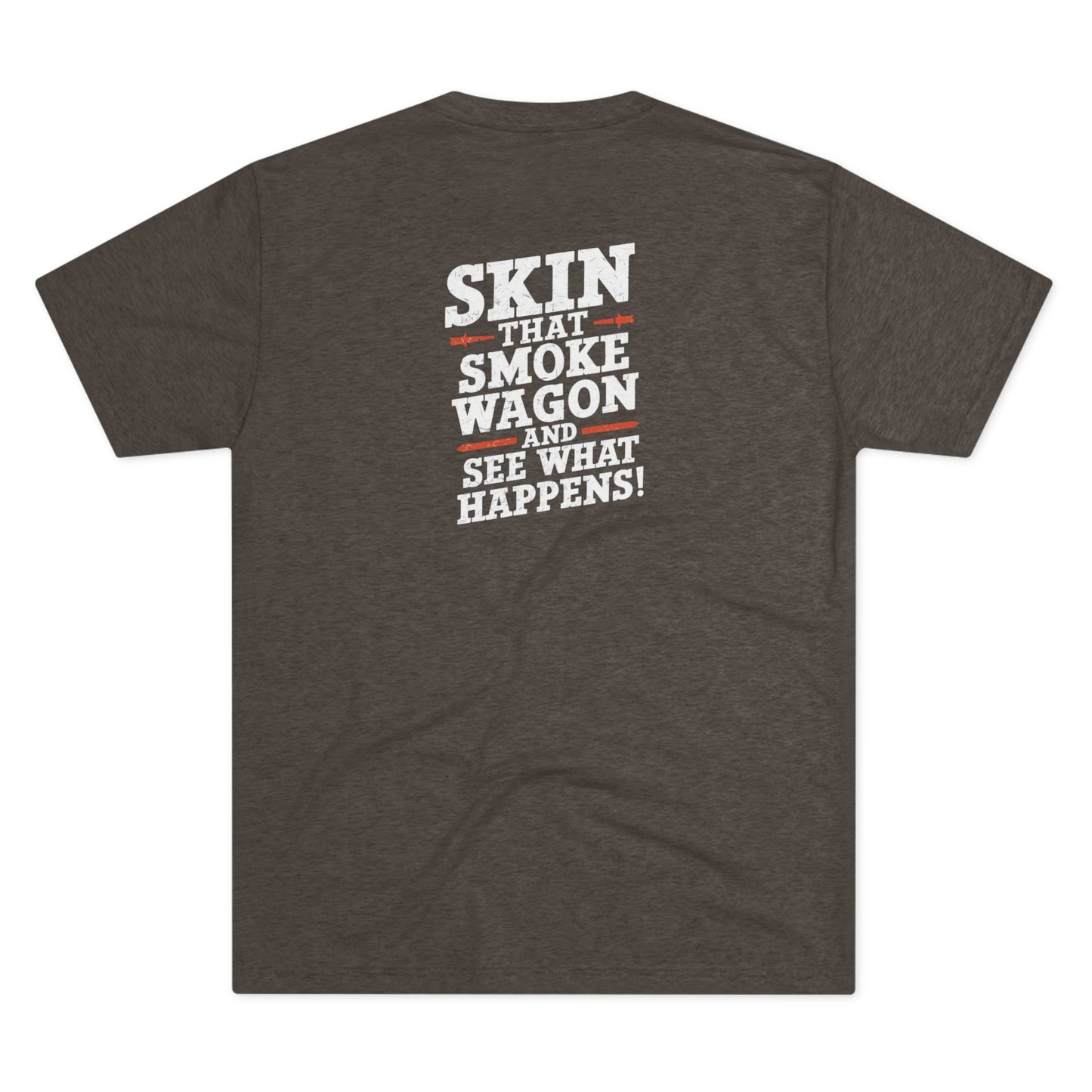 Western Han Solo Tombstone | Unisex Tri-Blend Crew Tee | Star Wars | Fun | New | 2024 | Summer | Gift | Birthday Gift | Son Gift | Old West