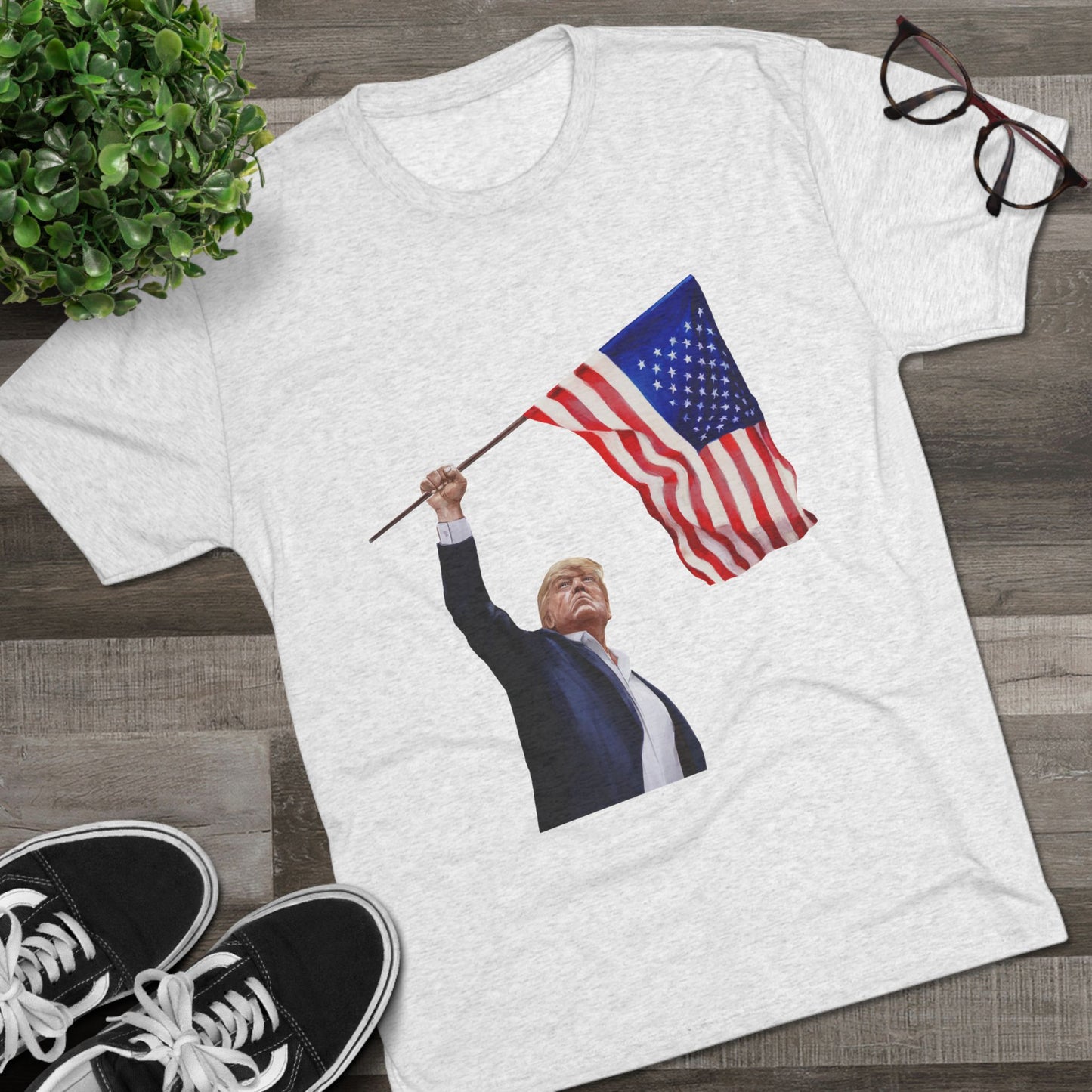 TRUMP AMERICAN FLAG, Donald Trump Flag Shirt, Trump Shot Shirt, Trump Assassination, Trump 2024, President Trump, Salute, Patriot