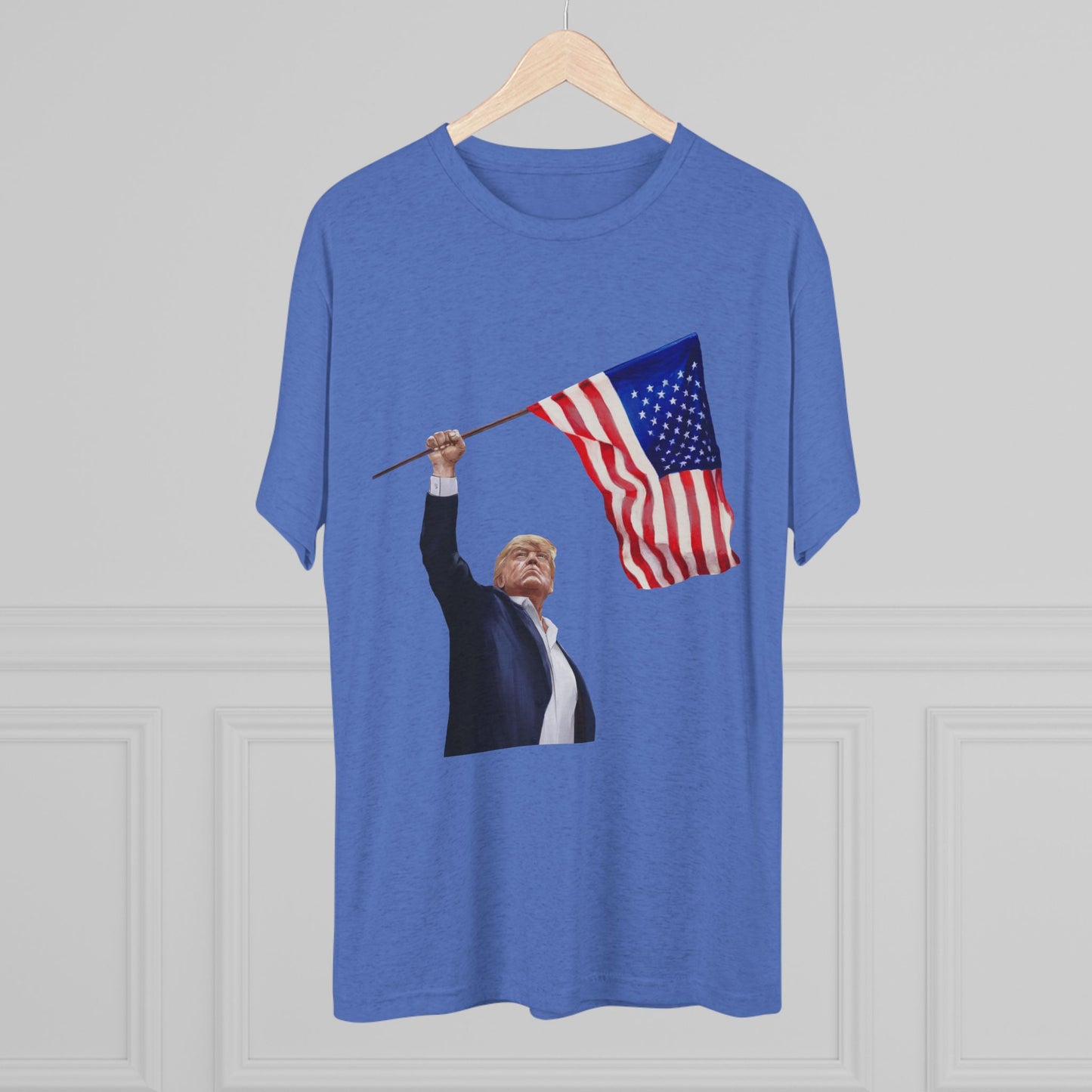 SUPERMAN. Donald Trump Flag Shirt, Trump Shot Shirt, Trump Assassination, Trump 2024 T-Shirt, Faster Speeding Bullet, President Trump