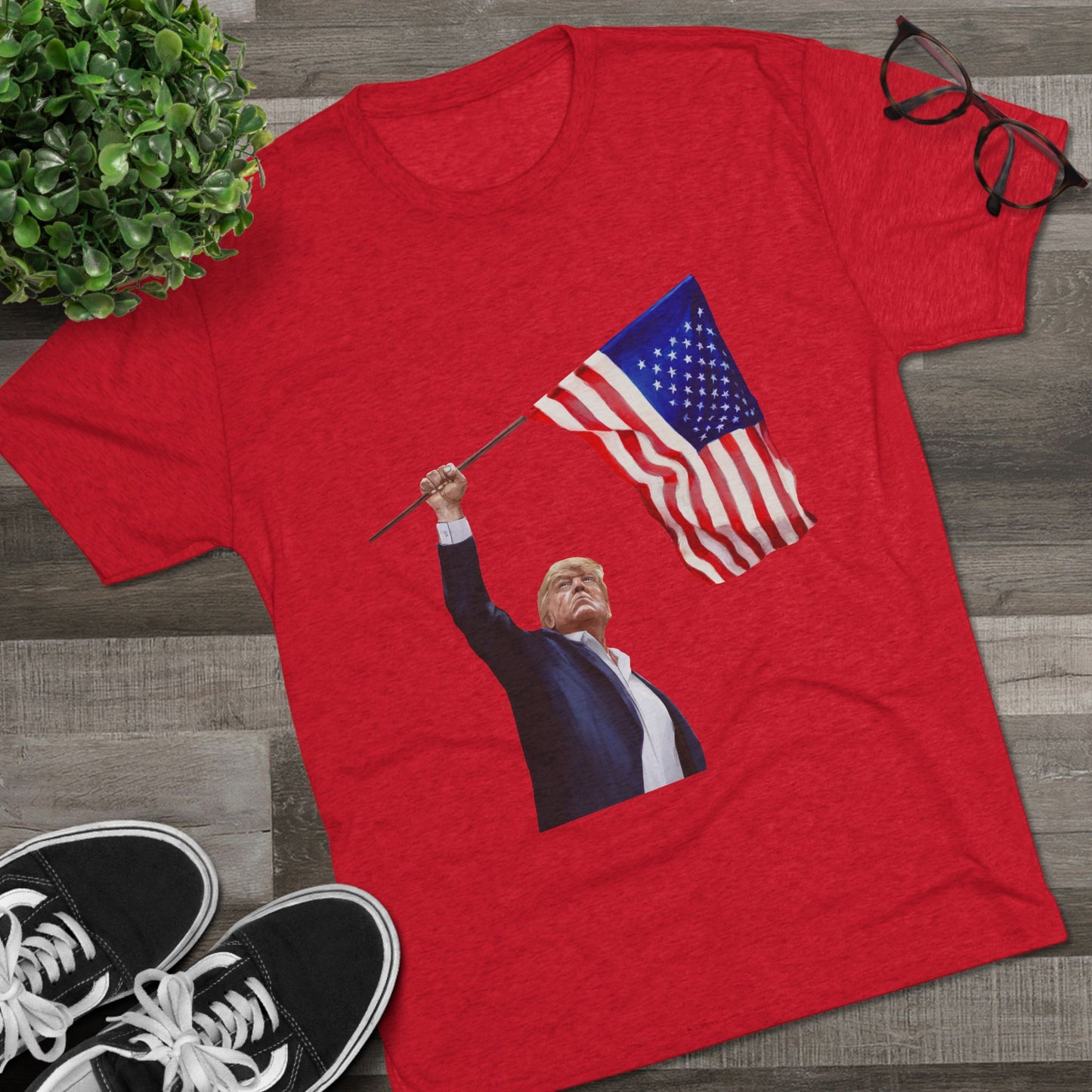 TRUMP AMERICAN FLAG, Donald Trump Flag Shirt, Trump Shot Shirt, Trump Assassination, Trump 2024, President Trump