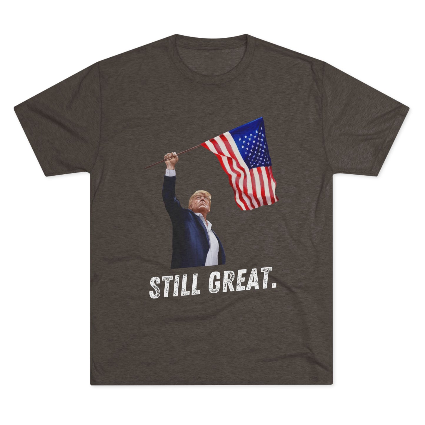 STILL GREAT. Donald Trump Flag Shirt, Trump Shot Shirt, Trump Assassination, Trump 2024, President Trump
