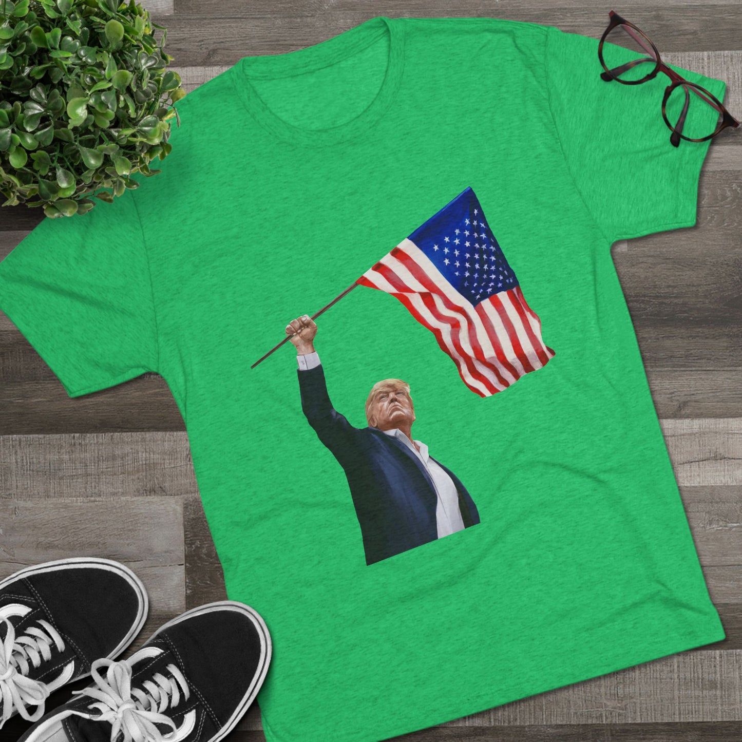 TRUMP AMERICAN FLAG, Donald Trump Flag Shirt, Trump Shot Shirt, Trump Assassination, Trump 2024, President Trump