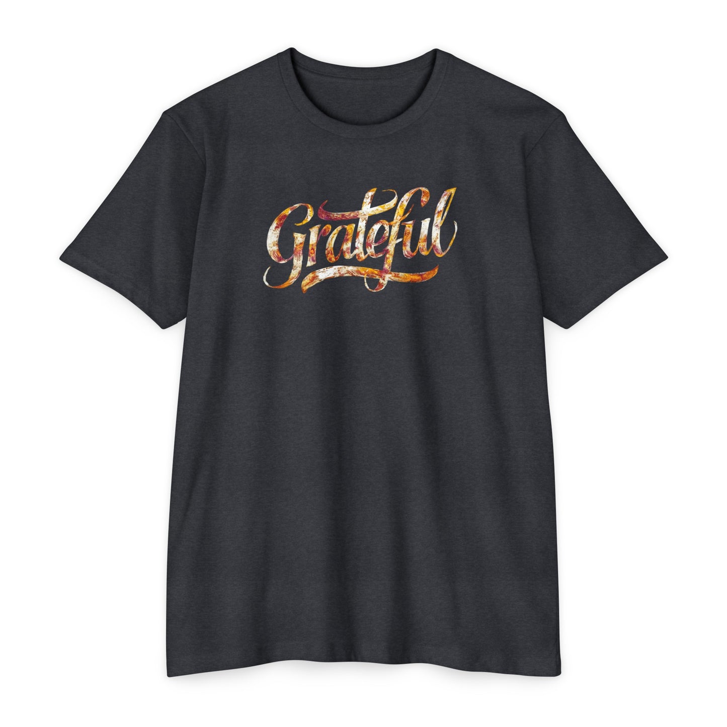 Grateful | CVC Jersey Tee | Mom | Daughter | New | 2024 | Birthday Gift | Christian | Gratitude | Worship | Faith | Worship | Believe | Love