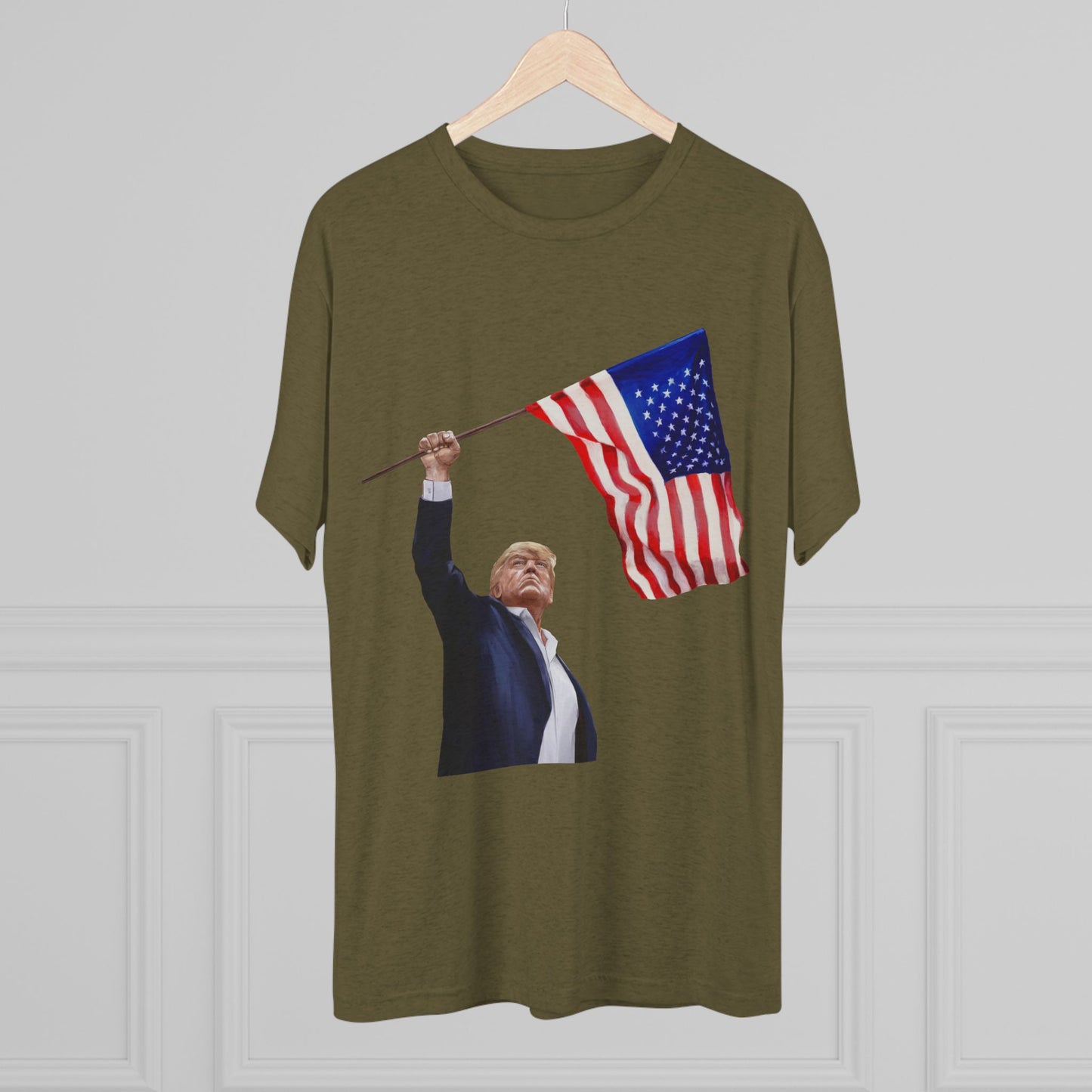 UNITED WE STAND, Donald Trump Flag Shirt, Trump Shot Shirt, Trump Assassination, Trump 2024, President Trump