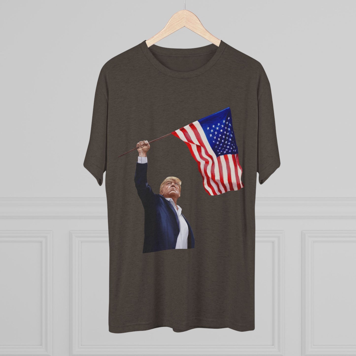 UNITED WE STAND, Donald Trump Flag Shirt, Trump Shot Shirt, Trump Assassination, Trump 2024, President Trump
