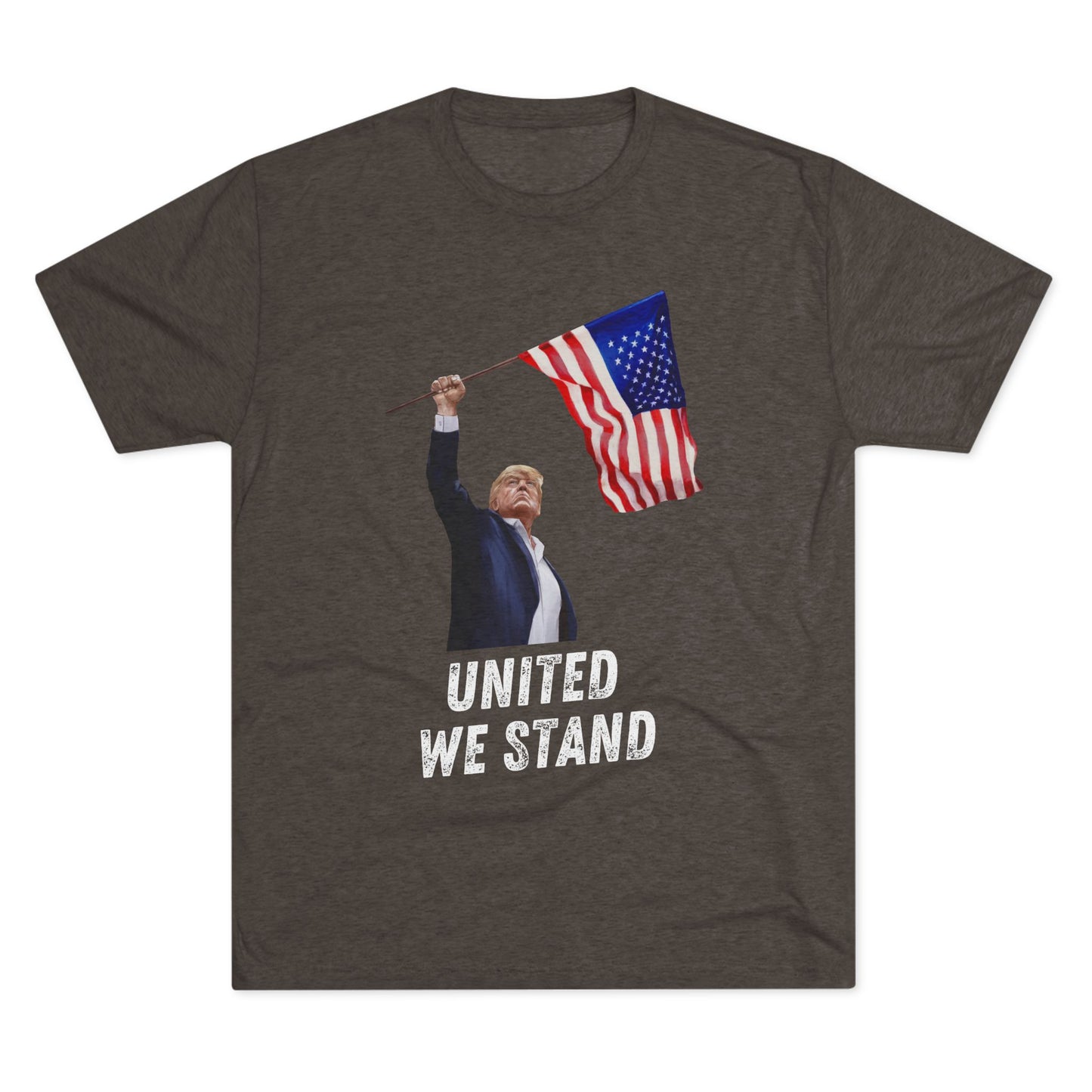 UNITED WE STAND, Donald Trump Flag Shirt, Trump Shot Shirt, Trump Assassination, Trump 2024, President Trump