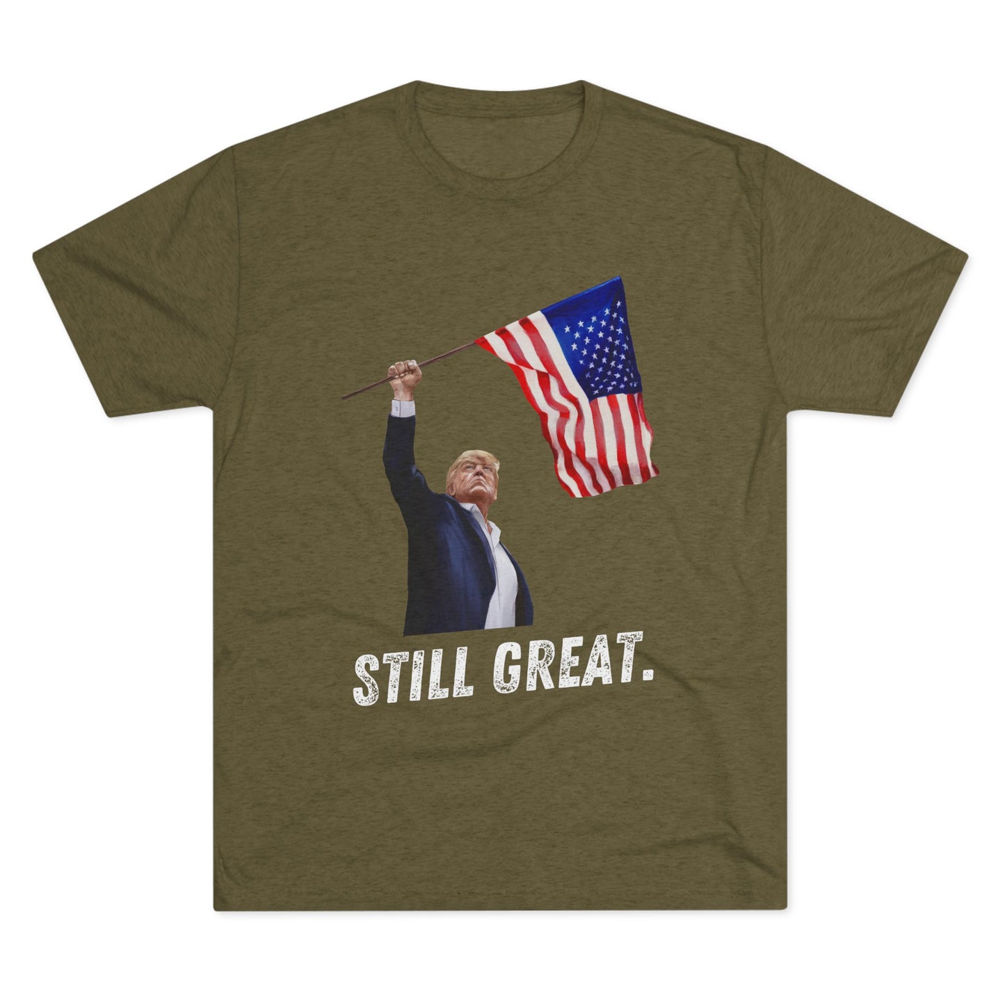 STILL GREAT. Donald Trump Flag Shirt, Trump Shot Shirt, Trump Assassination, Trump 2024, President Trump