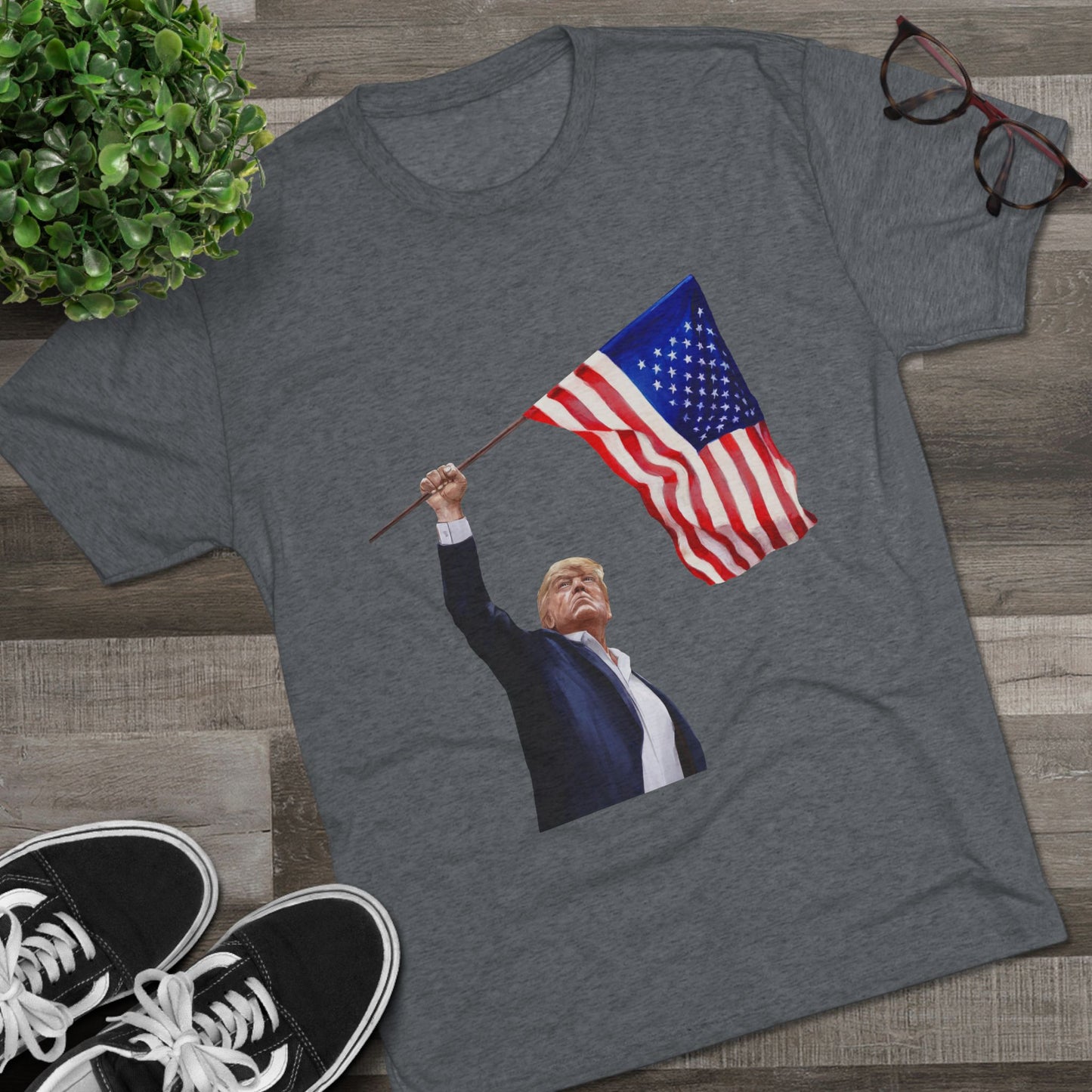 TRUMP AMERICAN FLAG, Donald Trump Flag Shirt, Trump Shot Shirt, Trump Assassination, Trump 2024, President Trump