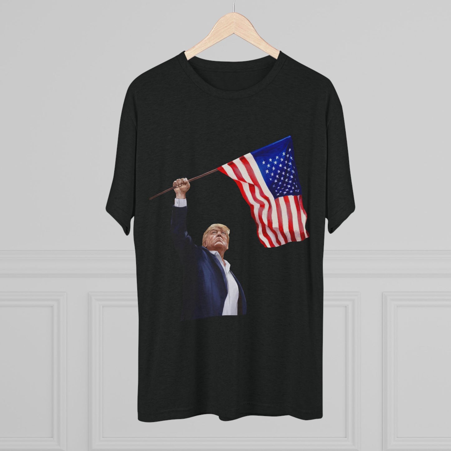 UNITED WE STAND, Donald Trump Flag Shirt, Trump Shot Shirt, Trump Assassination, Trump 2024, President Trump