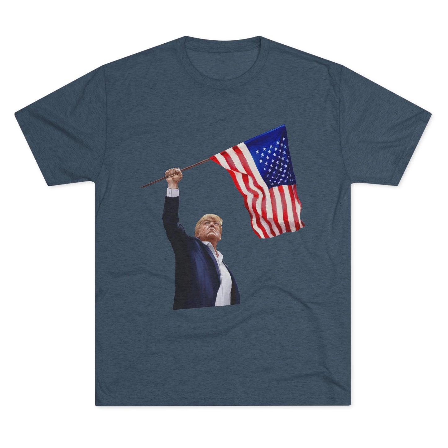 UNITED WE STAND, Donald Trump Flag Shirt, Trump Shot Shirt, Trump Assassination, Trump 2024, President Trump