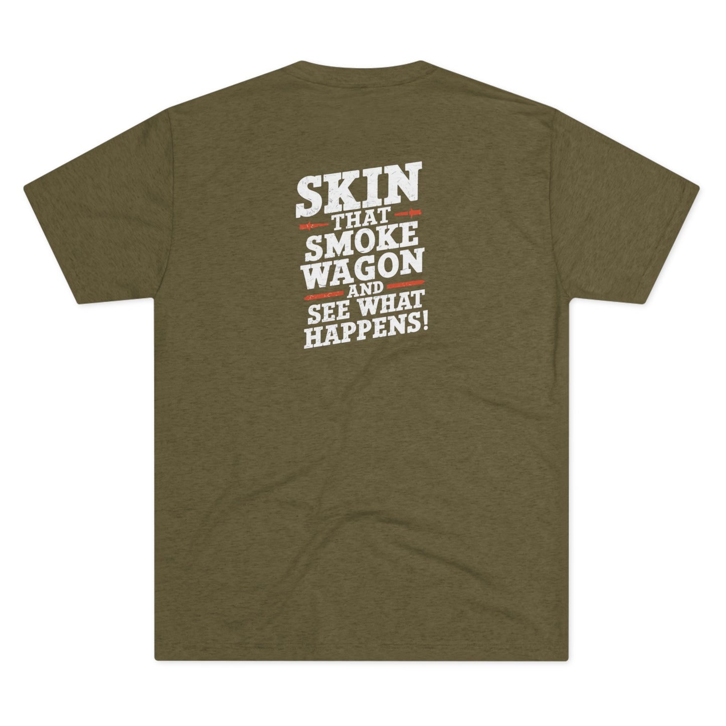 Western Han Solo Tombstone | Unisex Tri-Blend Crew Tee | Star Wars | Fun | New | 2024 | Summer | Gift | Birthday Gift | Son Gift | Old West