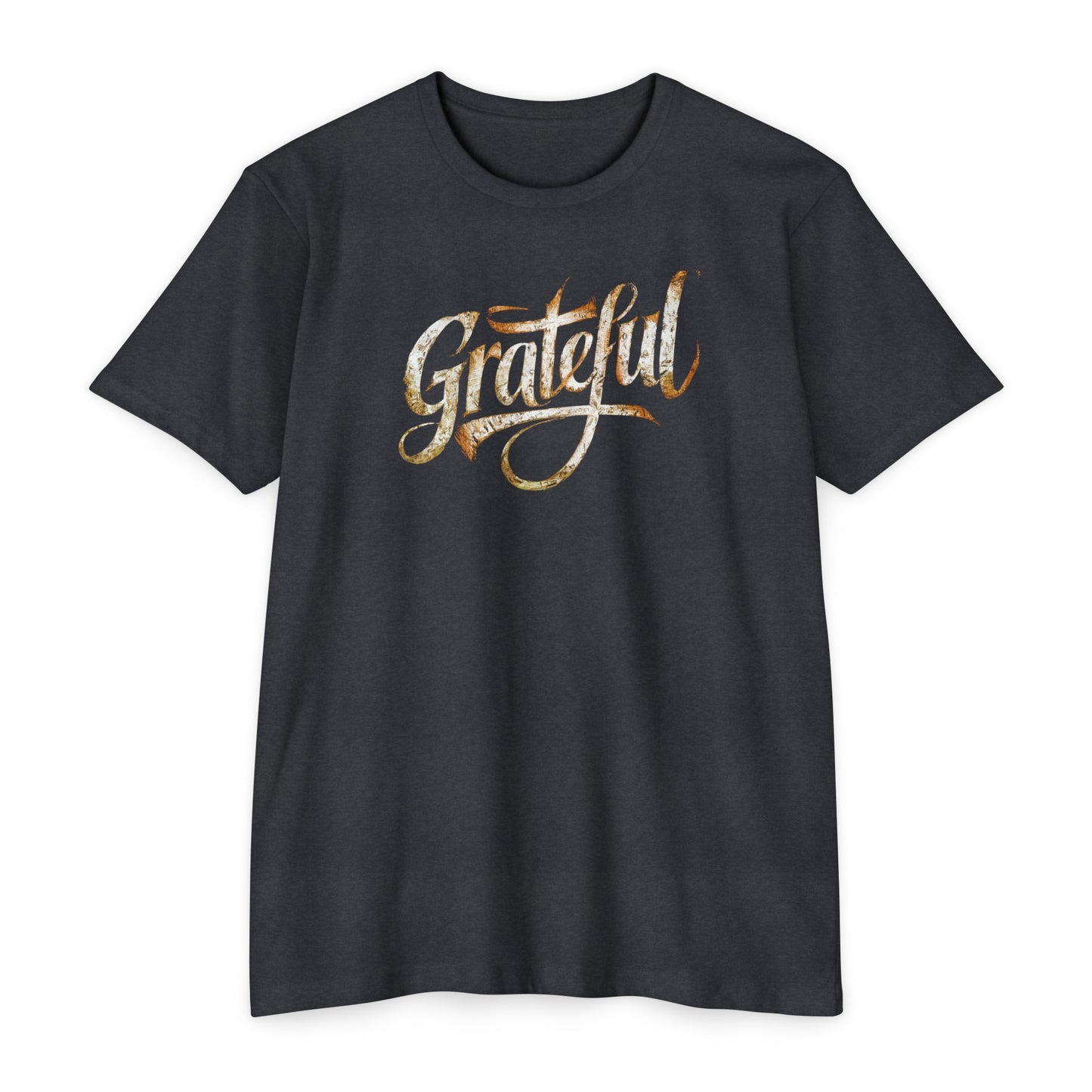 Grateful | CVC Jersey Tee | Mom | Daughter | New | 2024 | Birthday Gift | Christian | Gratitude | Worship | Faith | Worship | Believe | Love