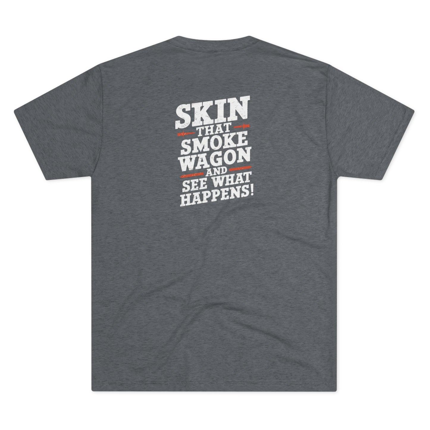 Western Han Solo Tombstone | Unisex Tri-Blend Crew Tee | Star Wars | Fun | New | 2024 | Summer | Gift | Birthday Gift | Son Gift | Old West