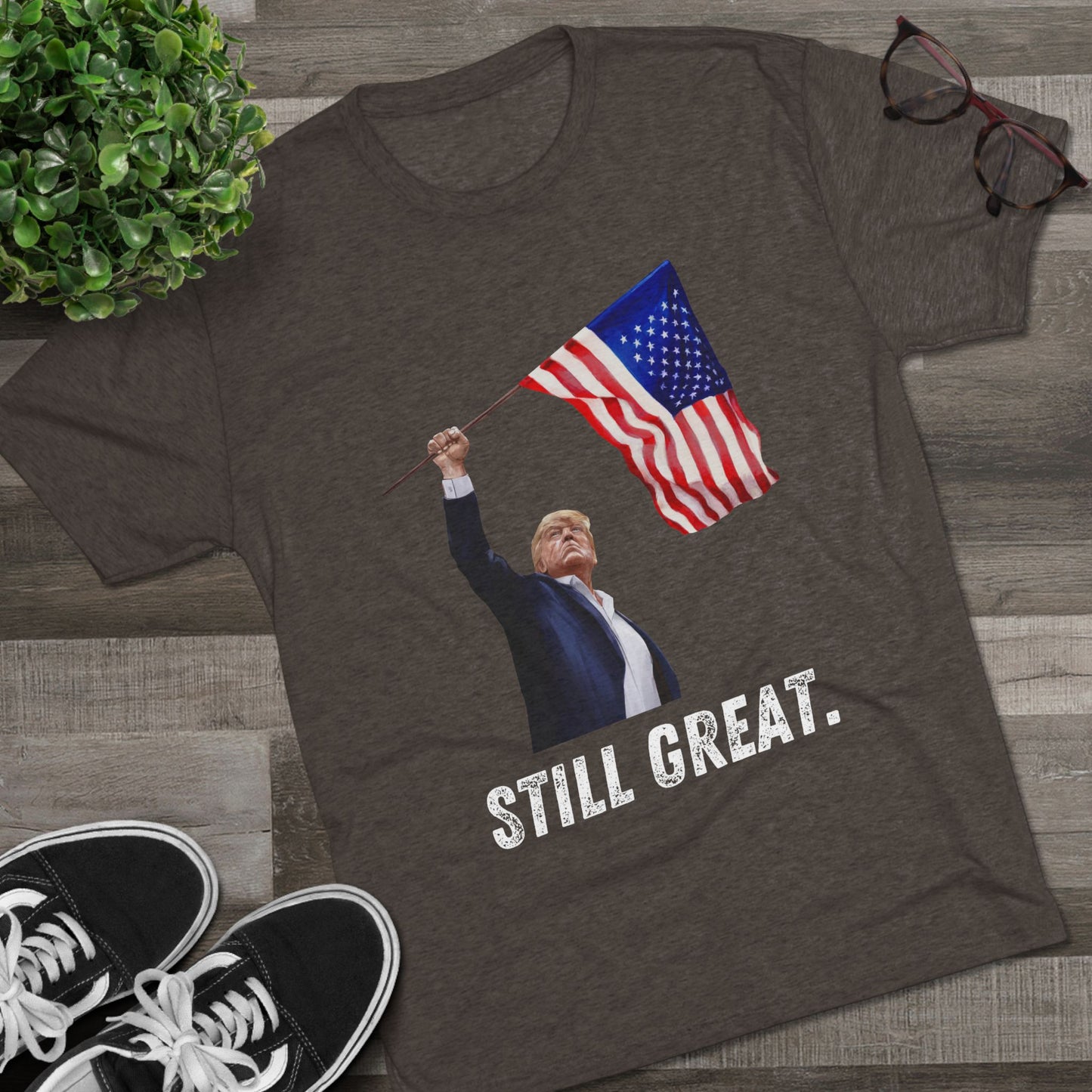 STILL GREAT. Donald Trump Flag Shirt, Trump Shot Shirt, Trump Assassination, Trump 2024, President Trump