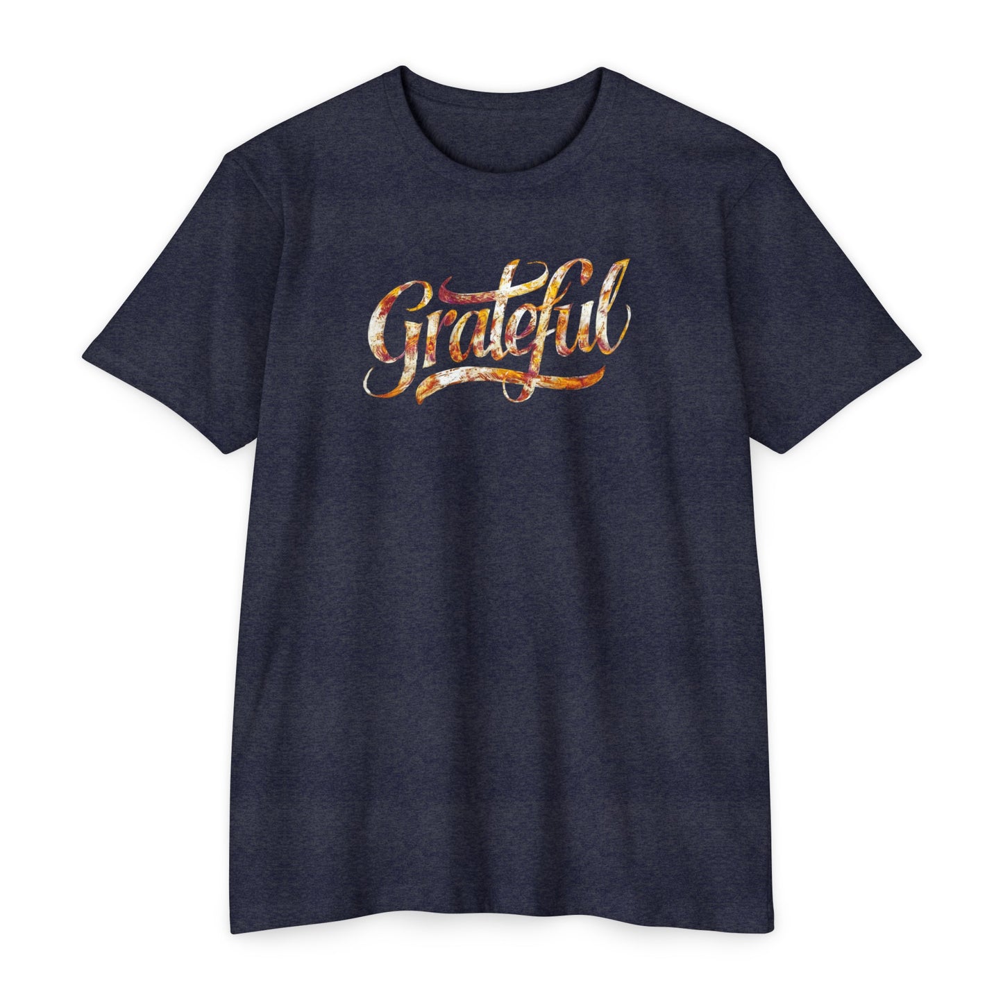 Grateful | CVC Jersey Tee | Mom | Daughter | New | 2024 | Birthday Gift | Christian | Gratitude | Worship | Faith | Worship | Believe | Love