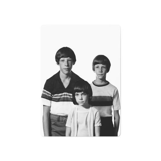 The Grumpersons 2023 Poker Playing Cards | Original | NEW DESIGN | Addams Family | Wednesday | Wednesday Addams | Creepy | Gift | Funny | Fun
