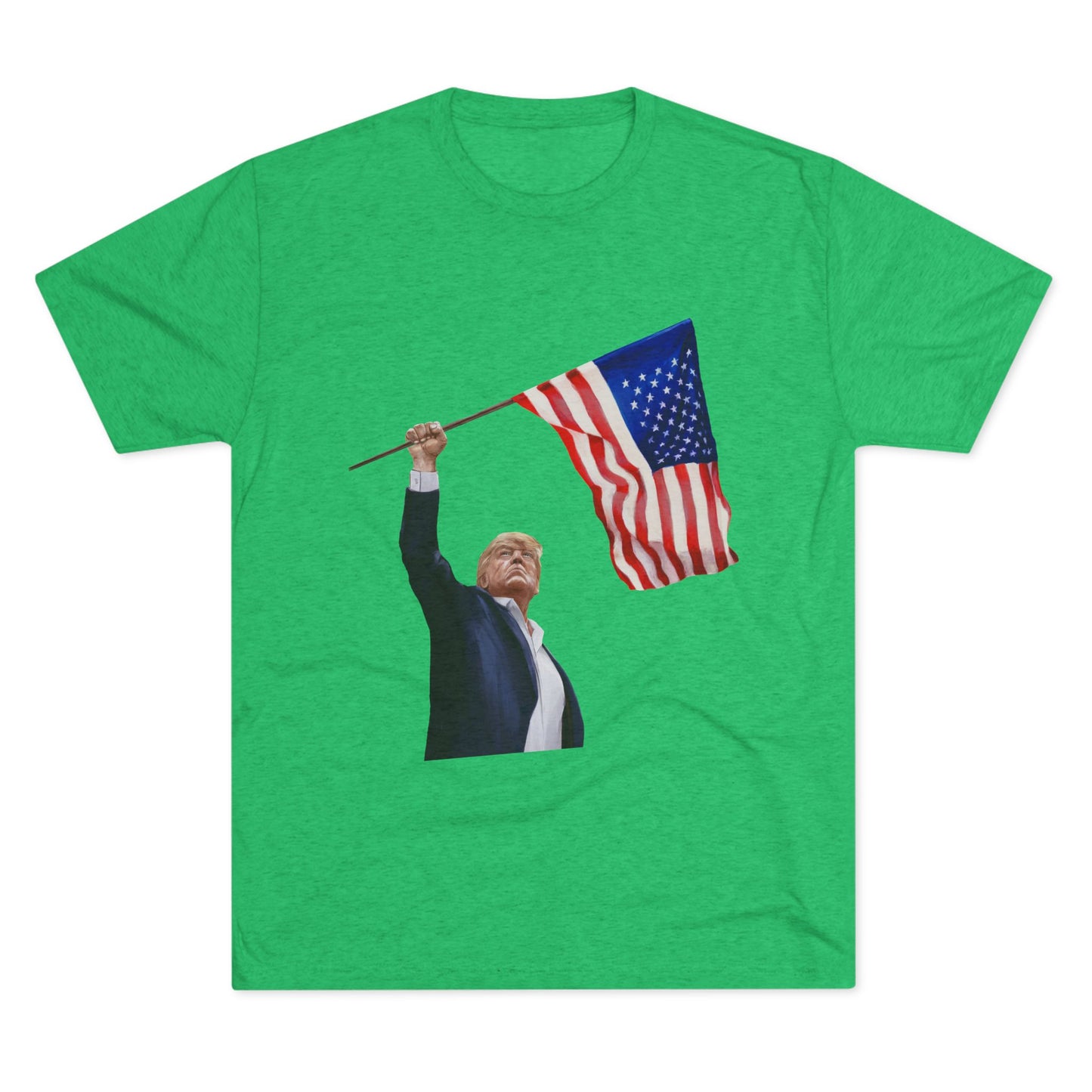 TRUMP AMERICAN FLAG, Donald Trump Flag Shirt, Trump Shot Shirt, Trump Assassination, Trump 2024, President Trump