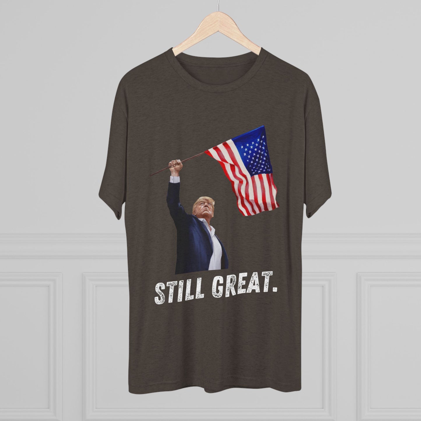 STILL GREAT. Donald Trump Flag Shirt, Trump Shot Shirt, Trump Assassination, Trump 2024, President Trump