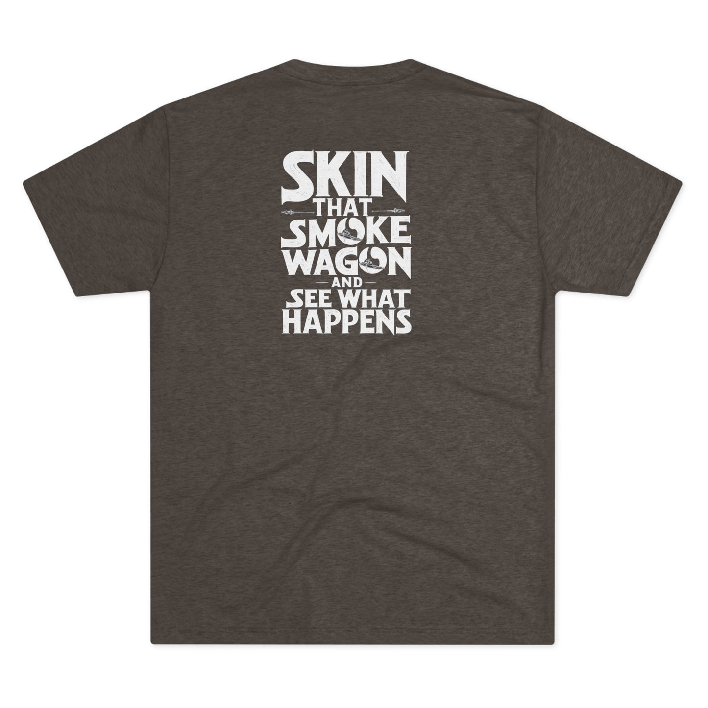 Western Han Solo Tombstone | Unisex Tri-Blend Crew Tee | Star Wars | Fun | New | 2024 | Summer | Gift | Birthday Gift | Son Gift | Old West