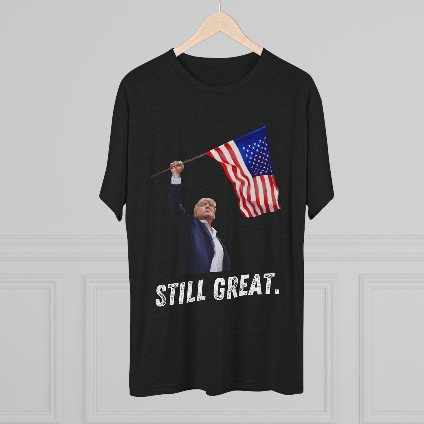 STILL GREAT. Donald Trump Flag Shirt, Trump Shot Shirt, Trump Assassination, Trump 2024, President Trump